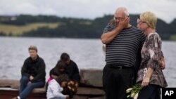 Норвеги -- Уьтоьйа гIайре. Брейвика байинарш балхош бу гергарнаш. 25Товб2011