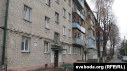 Дом, куды перабіраецца сям’я Жызьнеўскіх