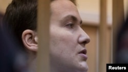 Надія Савченко