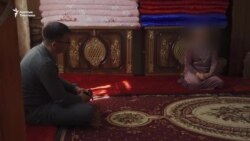 Ноокатта бузулган көпүрөдө бир тургун каза тапты 