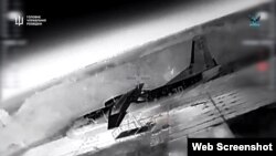 Ukrayna Krımda Rusiyanın AN-26 təyyarəsini vurduğunu bildirir