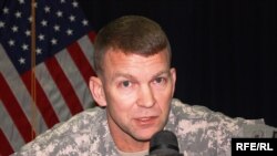 ژنرال جفری بیو‌کنن، سخنگوی ارشد ارتش آمریکا در عراق