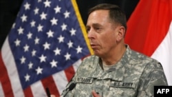 Генерал Девид Петреус