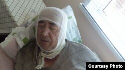 В настоящее время Олим Мустафаев (на фото) лечится в больнице скорой медицинской помощи в Кашкадарье.