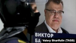 Бабарика затримали у червні і він досі залишається під вартою