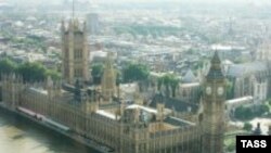 Տեսարան Լոնդոնից