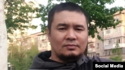 Тилекмат Кудайбергенов.