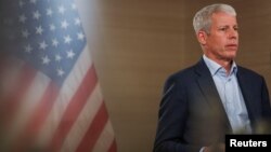 Міністар энэргетыкі ЗША Крыс Райт.