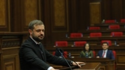 «Վնասի ծավալը կհասկանանք, ըստ այդմ որոշումը կկայցվի». Պապոյանը՝ կարկուտից տուժածներին փոխհատուցելու մասին