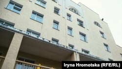 В одному з корпусів лікарні сталася пожежа