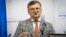 Ukrainian Foreign Minister Dmytro Kuleba (file photo)