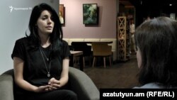 Журналистка Люси Кочарян, 4 июля 2019 г.