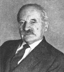 Володимир Міяковський (1888–1972) – український літературознавець, історик-архівіст
