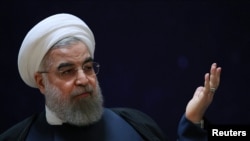 Президент Ирана Хасан Рухани