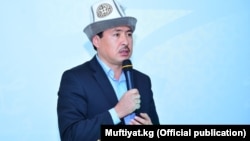 Марс Ибраев.