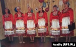 "Купанча" фольклор төркеме