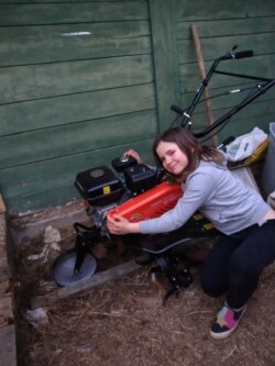 Мотоблок, который пришлось продать