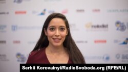 Реут Шапір Бен-Нафталі, перший секретар Посольства держави Ізраїль в Україні