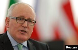 Франс Тіммерманс