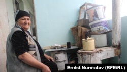 Ош шаарында 14-апрелден бери газ жок.