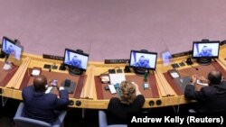 Зеленський закликав негайно притягувати російських військових і тих, хто віддав їм накази, до відповідальності за воєнні злочини на території України