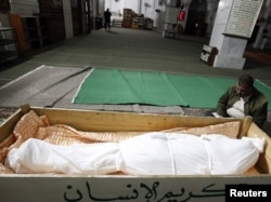 Один из погибших на стадионе, 2012