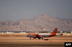 ایزی‌جت در شرم‌الشیخ مصر