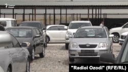 Мошинфурӯшӣ солҳои ахир дар Тоҷикистон коҳиш ёфт.