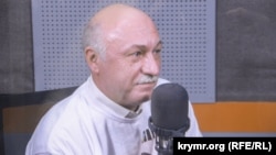 "Strategiya XXI" Globalistika merkeziniñ arbiy programmalar reberi Pavlo Lakiyçuk