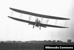 Аэроплан братьев Райт, 1903 год