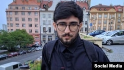 Ադրբեջանցի ակտիվիստ Բահրուզ Սամեդով, արխիվ