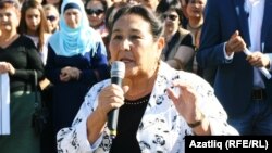 Фирдәвес Хисамова