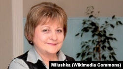 Светлана Лада-Русь (Пеунова). Архивное фото