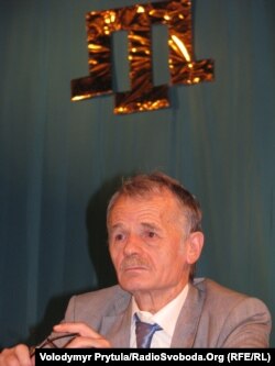 Мустафа Джемілєв