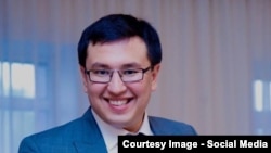 Канатбек Азиз.