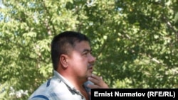 Шавкат Байбабаев.