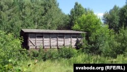 Недабудаваная хата бабы Шуры