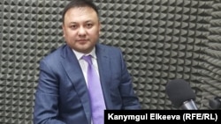 Таабалды Тиллаев.