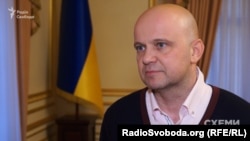 Радник голови СБУ Юрій Тандіт