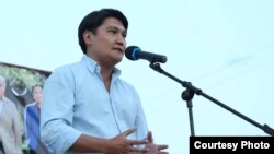 Адиль Турдукулов.