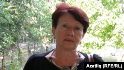 Шәфика Абдураманова