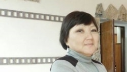 Алтынай Темирова.