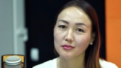 Мээрим Айныкеева.