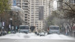 Բաքու, Ադրբեջան