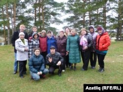 “Умырзая” коллективы юлда