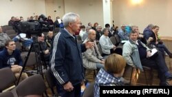 Пытаньні з залі