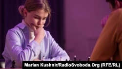 Софія Білик, шахістка