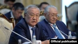 Абдыганы Эркебаев