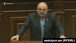 ԵԿՄ նախագահ Սեյրան Սարոյան