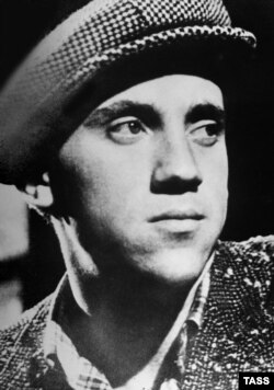 Wladimir Wysotskiý, 1960-njy ýyllar